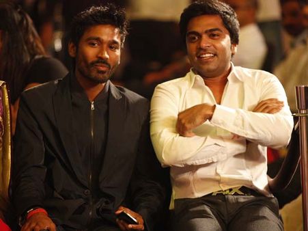 இந்த சிம்புவும், தனுஷும் ஓவர் பாசக்கார பய புள்ளைகளாகிட்டாங்களே!