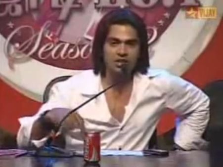 விஜய் டிவியில் நான் அழுதது நிஜம்: சிம்பு