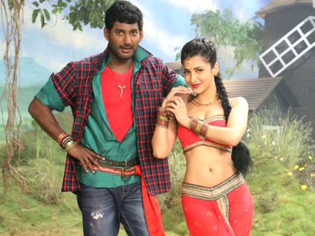 கத்தி ரிலீசில் உறுதியற்ற நிலை... பூஜை படத்துக்கு கூடுதல் அரங்குகள்!