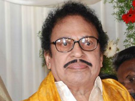 மருத்துவமனையில் நடிகர் எஸ்.எஸ்.ஆர்.... எம்.எல்.ஏ.வான முதல் இந்திய நடிகர்!