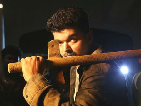 தைரியமான கதை, வசனங்கள்... கத்தியின் கூர்மை பக்கம்