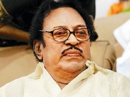 பழம்பெரும் நடிகர் எஸ்.எஸ்.ஆர். மரணம்