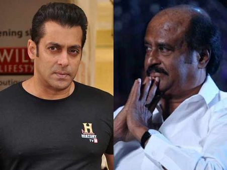 க்ளீன் இந்தியா... சல்மானின் சவாலை ஏற்பாரா ரஜினி?