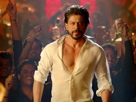 ஷாரூக்கானின் ஹேப்பி நியூ இயர்.. ஒரே நாளில் ரூ 45 கோடி வசூல்!