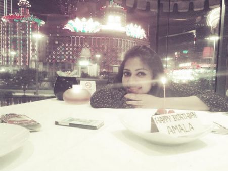 நடிகை அமலா பால் கர்ப்பம்?