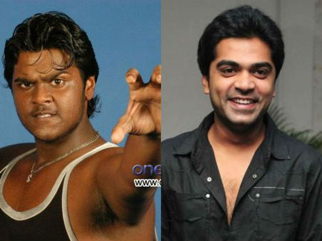 'சின்ன கேப்டன்' சண்முக பாண்டியனுக்காக 'வாய்ஸ்' கொடுத்த சிம்பு