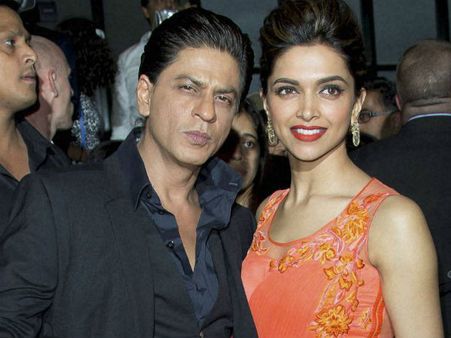 உயிருக்கு அச்சுறுத்தலா? ஷாரூக், தீபாகாவுக்கு திடீர் போலீஸ் பாதுகாப்பு