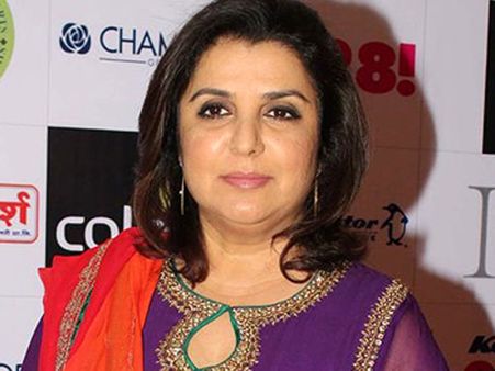 டான்ஸ் மாஸ்டர் சரோஜ் கானை என் படத்தில் நக்கலடித்தேனா?: ஃபரா கான் விளக்கம்