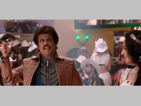 சில நொடிகளில் பேஸ்புக், ட்விட்டரில் உலக அளவில் ட்ரெண்டான ரஜினி, லிங்கா!!