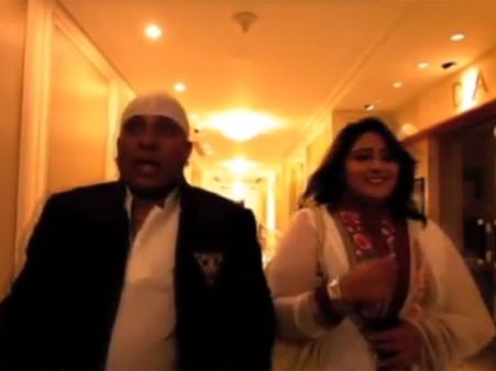 இந்திப்பாடகியை இரண்டாவது திருமணம் செய்கிறார் டிரம்ஸ் சிவமணி