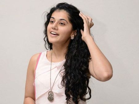 பாலியல் குற்றங்களுக்கு கடும் தண்டனை தர வேண்டும்- டாப்ஸி வலியுறுத்தல்