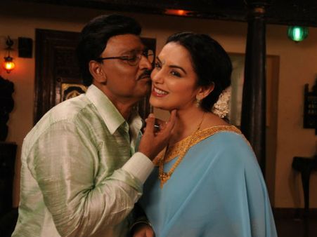 மறுபடியும் முருங்கைக்காய் சமாச்சாரமா?