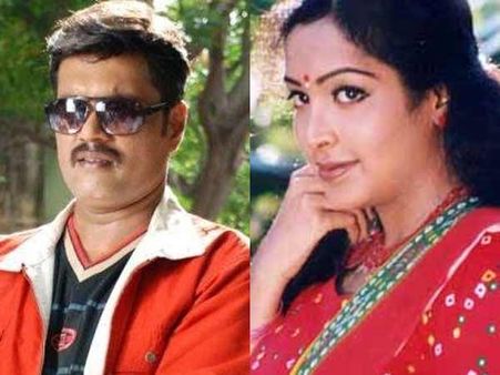 நடிகர் ரஞ்சித் இரண்டாவது திருமணம்.. நித்தியானந்தா சிஷ்யை ராகசுதாவை மணக்கிறார்