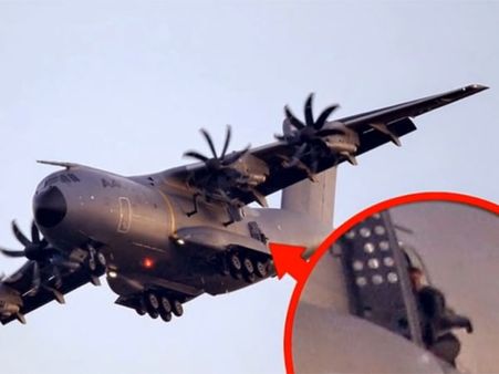 மிஷன் இம்பாசிபிள்! 5,000 அடி உயரத்தில், விமானத்தின் மீது டாம் குரூஸ் சாகஸம்.. இவர் 'நிஜ ஹீரோ'