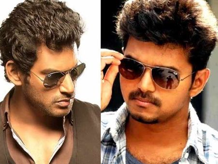 செஞ்சு காட்டிட்டீங்க...: விஷாலைப் பாராட்டிய விஜய்