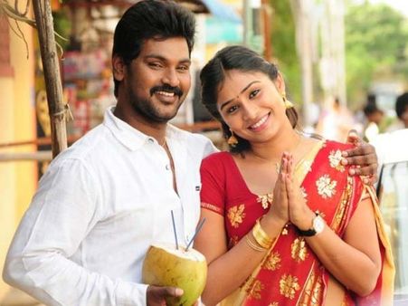 அஜய் – அர்ச்சனாவின் மதுரை மாவேந்தர்கள்!