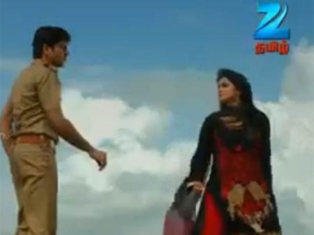 ஜீ தமிழ் டிவியில் போலீஸ் சீரியல் கதை திருமாங்கல்யம்