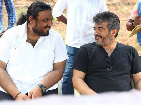 2வது முறை ஒன்று சேரும் சிவா-அஜீத் படத்தில் 2 ஹீரோயின்கள்