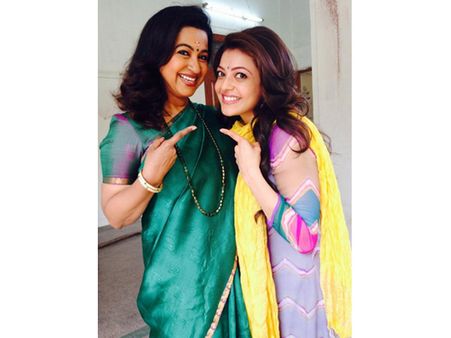 பொல்லாதவனை மிஸ் பண்ணி 'மாரி'க்கு ஜோடியான காஜல் அகர்வால்