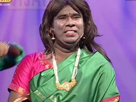 டிவியில் போலீஸை கூப்பிட்ட நடிகருக்கு சினிமாவில் நடிக்க ஆசை