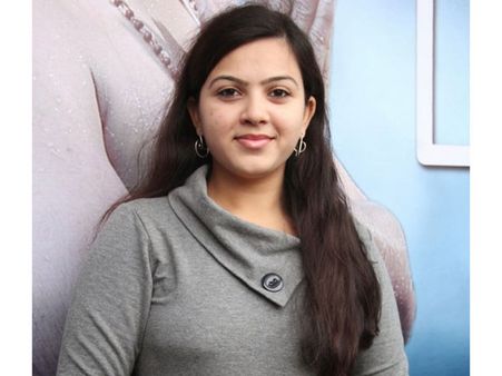 சந்திரலேகா சீரியலில் ரிப்போர்ட்டராக கலக்குவது 