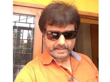 ‘சால்ட் அண்ட் பெப்பர்’ ஸ்டைலில் விவேக்... அஜீத் ஐடியாவாம்!