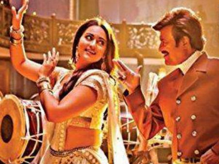 'என்னை விட என்னை விட அழகி உண்டு... உன்னைவிட உன்னைவிட தலைவன் இல்லை!' - லிங்கா பாட்டு