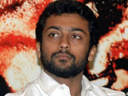 ரஹ்மான் இசையில் சூர்யா நடிக்கும் அடுத்த படத் தலைப்பு '24'!