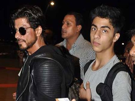 தூம் 4-ல் ஷாரூக்கான் மகன் அறிமுகம்?