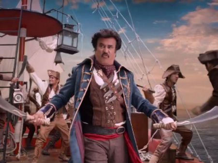 லிங்கா…. ட்ரெயிலரே சும்மா அதிருதில்ல!