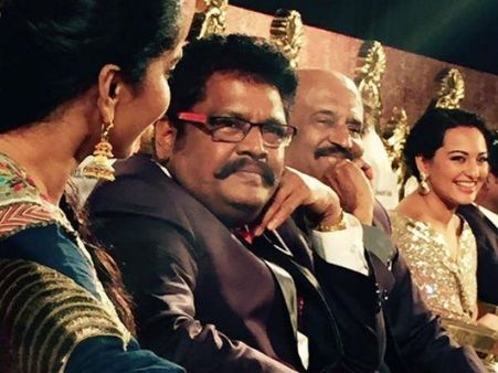 ரஜினி ஒரு திறந்த புத்தகம் : லிங்கா இயக்குநர் கே.எஸ்.ரவிக்குமார்