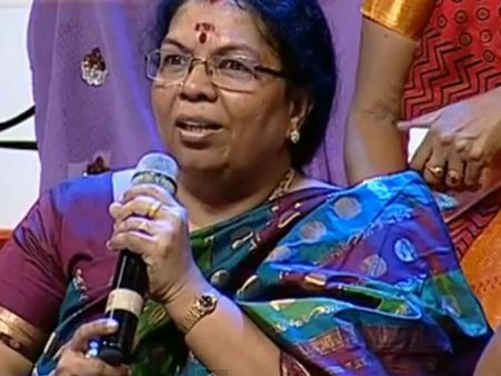 உங்க வீட்டுக்கு என் மகளைக் கொடுக்கமாட்டேன்... ராட்சச மாமியாரைப் பார்த்து சவால் விட்ட சாந்த மாமியார்!