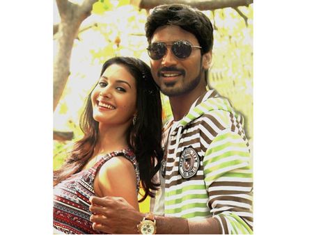 உங்களுக்கு 30, எனக்கு 21 தானே ஆகுது, அதுக்கு டைம் இருக்கு: தனுஷிடம் தெரிவித்த நடிகை அமிரா