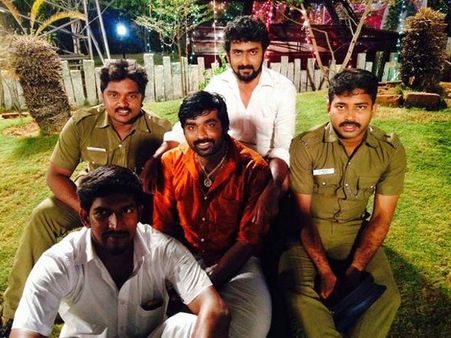 திருடன் போலீஸ் விமர்சனம்