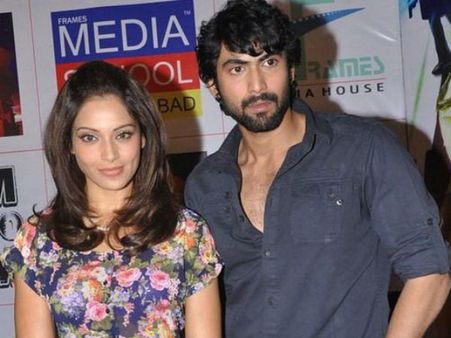 முன்னாள் காதலி பிபாஷாவுடன் சேர த்ரிஷாவை பிரிந்த ராணா?