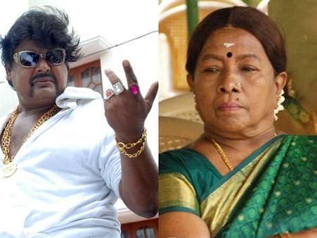 ஆச்சி மனோரமாவை கவனிக்கவும் ஆளில்லையே- மன்சூர் அலிகான் ஆதங்கம்