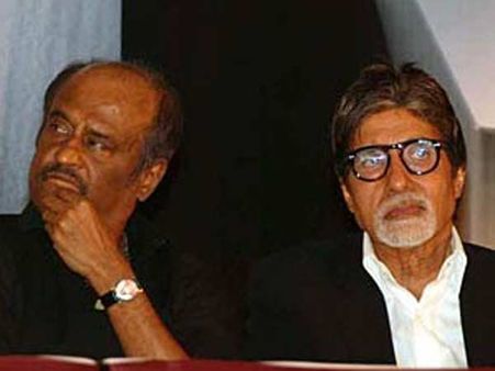 ரஜினி, அமிதாப் பங்கேற்க, கோவாவில் தொடங்கியது சர்வதேச திரைப்பட விழா