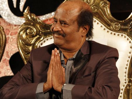 மத்திய அரசு விருது எனக்குக் கிடைத்த பெரிய கவுரவம்! - ரஜினி