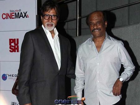 ரஜினிகாந்த், அமிதாப் பச்சன், கொஞ்சம் காந்தி... இன்று சர்வதேச திரைப்பட விழா தொடங்குகிறது!