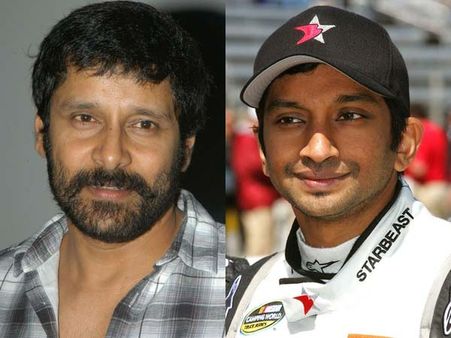 பத்து எண்றதுக்குள்ள.. விக்ரமுடன் இணையும் நரேன் கார்த்திகேயன்!