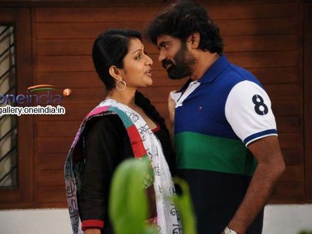 நாசாவில் வேலை பார்த்த பார்த்தியின் 'விஞ்ஞானி'!