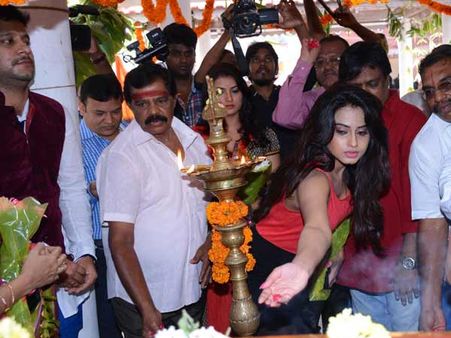 ஷக்தி சிதம்பரம் இயக்கத்தில் ஜீவன் நடிக்கும் 'ஜெயிக்கிற குதிர'- இன்று பூஜையுடன் ஆரம்பம்