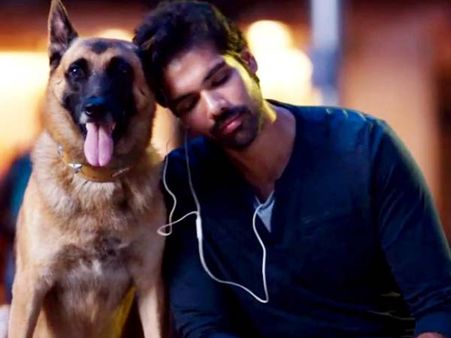 நாய்கள் ஜாக்கிரதை... நாயா வேலை செய்த ஈத்தோ... பேயா வேலை பார்த்த சிபி!