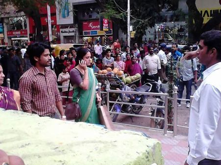 ஜோதிகாவின் தமிழ்ப் படம்... டெல்லியில் க்ளைமாக்ஸ்!