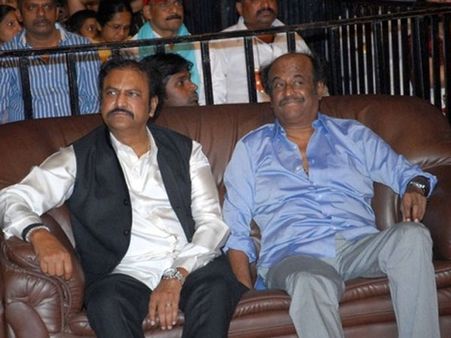 தூய்மை இந்தியா: மோகன் பாபு அழைப்பை ஏற்பாரா ரஜினி?