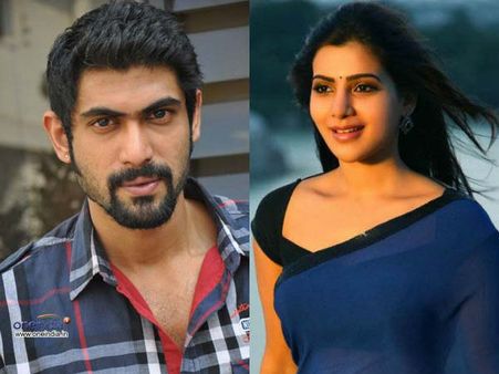 சமந்தாவுடன் பார்ட்டிக்கு போகணும், அனுஷ்காவை ரொம்ப பிடிக்கும்: ராணா