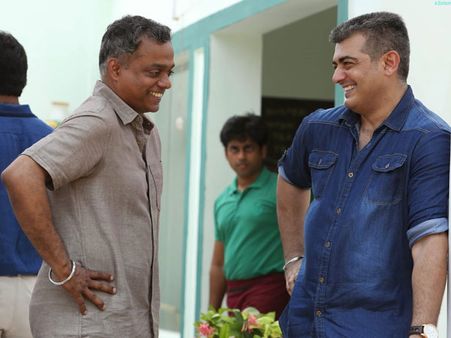 அஜீத்தின் என்னை அறிந்தால் பொங்கலுக்கு வருமா? சந்தேகம் கிளப்பும் கவுதம் மேனன்