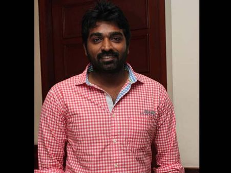 கஷ்டப்பட்டேன்.. கஷ்டப்பட்டேன்னு புலம்பாதீங்க! - விஜய் சேதுபதி