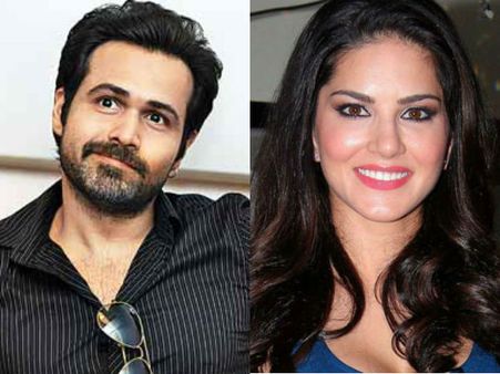 'சீரியல் கிஸ்ஸர்' இம்ரான் ஹஷ்மி சன்னி லியோனுடன் நடிக்க விருப்பம்