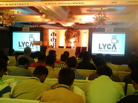 கத்தி படத்தில் லைகா பெயரைப் போடலாம்.. மீறி அச்சுறுத்தினால் தண்டனை! - நீதிமன்றம் அதிரடி